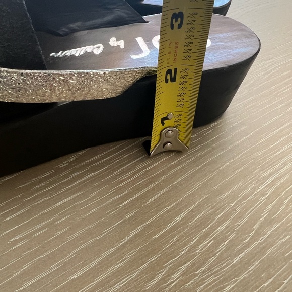 Calleen Cordero Sandals (NEW) size 8 (runs like a 7.5) - Picture 5 of 5